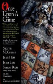 Once Upon a Crime - Janet Hutchings