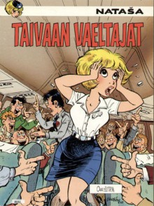 Taivaan vaeltajat (Natasha, #1) - François Walthéry