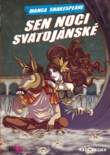 Sen noci svatojánské - Martin Hilský, Kate Brown, William Shakespeare