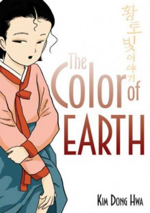 The Color of Earth - Kim Dong Hwa