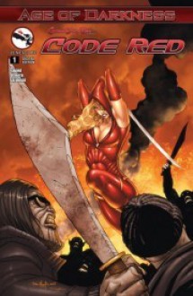 Grimm Fairy Tales: Code Red #1 - Patrick Shand, Ricardo Osnaya