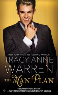 The Man Plan - Tracy Anne Warren