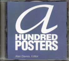 A Hundred Posters - Alan Davies