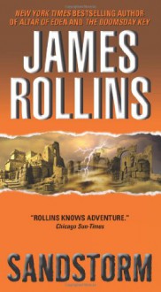 Sandstorm - James Rollins