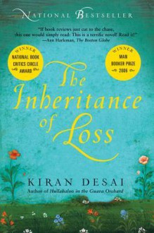 The Inheritance of Loss - Kiran Desai