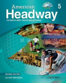 American Headway 5 Student Book & CD Pack - Joan Soars, Liz Soars