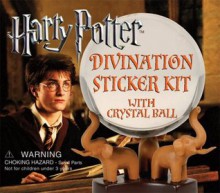 Not a book (Harry Potter Divination Sticker Kit: Divination Ball - Sticker Kit) - NOT A BOOK, Running Press