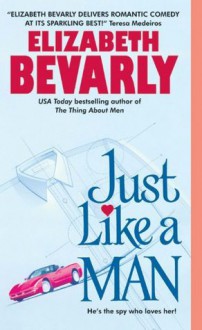 Just Like a Man (OPUS prequel) - Elizabeth Bevarly