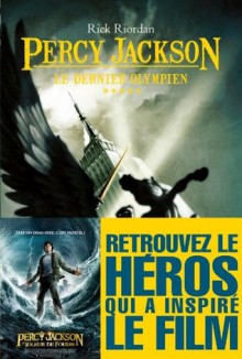 Le Dernier Olympien:Percy Jackson - tome 5 (Wiz) (French Edition) - Rick Riordan, Mona de Pracontal