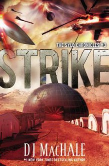 Strike - D.J. MacHale