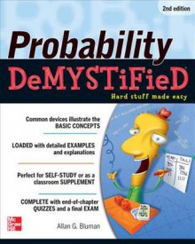 Probability Demystified 2/E - Allan Bluman