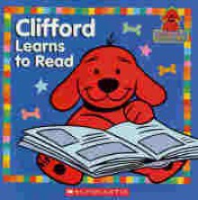 Clifford Learns To Read - Norman Bridwell