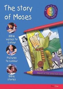 Bible Colour and Learn: 5 Moses - Various, Gabriel Resources