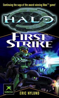 Halog: First Strike - Eric S. Nylund