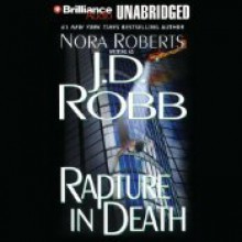 Rapture in Death - J.D. Robb, Susan Ericksen