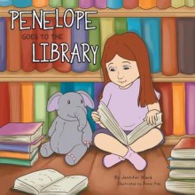 Penelope Goes to the Library - Jennifer Ward