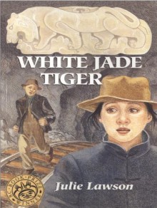 White Jade Tiger - Julie Lawson