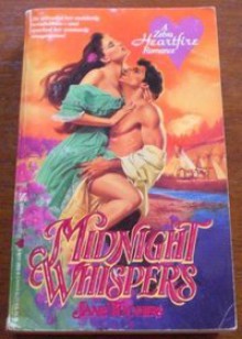 Midnight Whispers - Jane Toombs