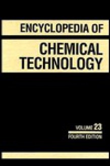 Kirk-Othmer Encyclopedia of Chemical Technology, Sugar to Thin Films - Raymond Eller Kirk, Donald Frederick Othmer, Wiley Professional