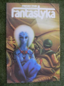 Miesięcznik Fantastyka 25 (10/1984) - Redakcja miesięcznika Fantastyka