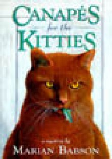 Canapes for the Kitties (MP3 Book) - Marian Babson, Nadia May