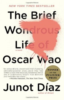 THE BRIEF WONDROUS LIFE OF OSCAR WAO[The Brief Wondrous Life of Oscar Wao] BY Diaz, Junot(Author)paperback on Sep 02 2008 - Junot Diaz