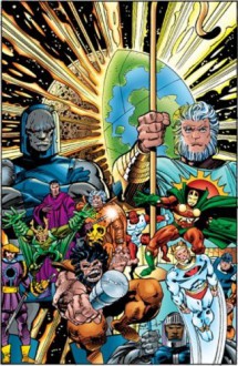 Tales of the New Gods - John Byrne, Jim Lee, Frank Miller, Walter Simonson, Jeph Loeb, Steve Rude, Dave Gibbons, Art Adams, Erik Larsen