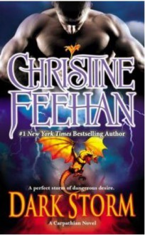 Dark Storm - Christine Feehan