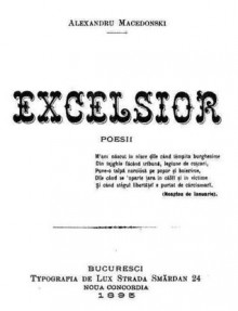 Excelsior - Alexandru Macedonski