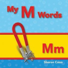 My M Words - Sharon Coan