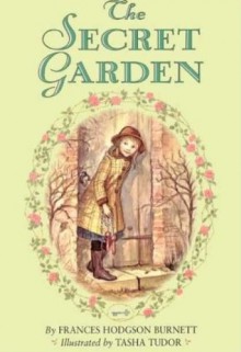 The Secret Garden - Frances Eliza Hodgson Burnett