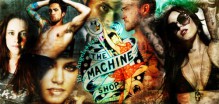 The Machine Shop - angela4148