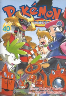 Pokemon Adventures, Volume 40: Legend and Myths! - Hidenori Kusaka, Satoshi Yamamoto