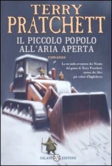 Il piccolo popolo all'aria aperta - Terry Pratchett, Riccardo Valla