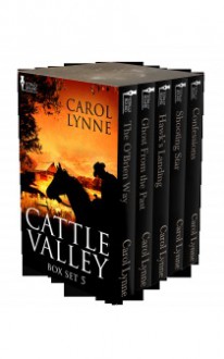 Cattle Valley Box Set 6 - Carol Lynne