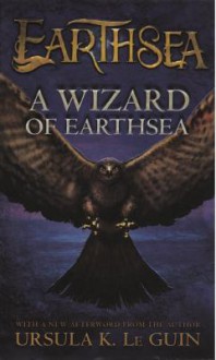 A Wizard of Earthsea - Ursula K. Le Guin