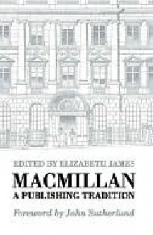 Macmillan - Elizabeth James