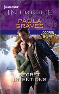 Secret Intentions (Cooper, #13) - Paula Graves