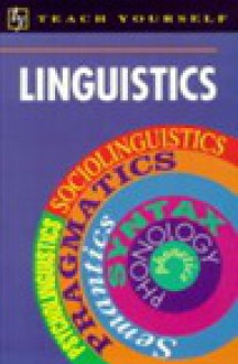 Linguistics - Jean Aitchison