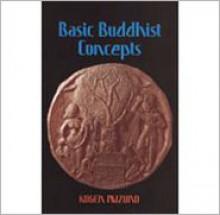 Basic Buddhist Concepts - Kogen Mizuno