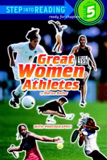 Great Women Athletes - Darice Bailer