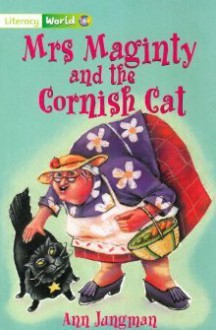 Mrs Maginty And The Cornish Cat - Ann Jungman