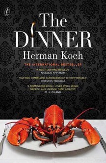 The Dinner - Herman Koch