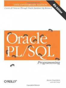 Oracle PL/SQL Programming - Steven Feuerstein, Bill Pribyl