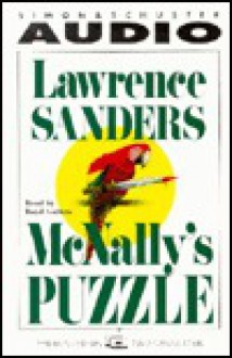 McNally's Puzzle (Audio) - Lawrence Sanders