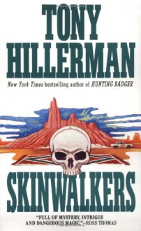 Skinwalkers - Tony Hillerman