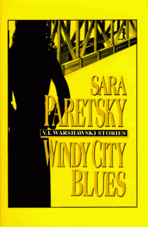 Windy City Blues - Sara Paretsky