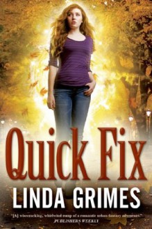 Quick Fix (Ciel Halligan) - Linda Grimes