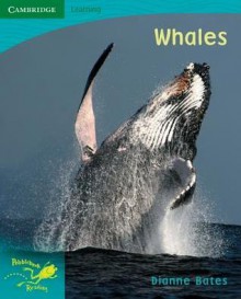 Pobblebonk Reading 5.5 Whales (Pobblebonk Reading) - Dianne Bates