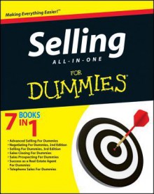 Selling All-In-One for Dummies - Tom Hopkins, Dirk Zeller, Ralph R. Roberts